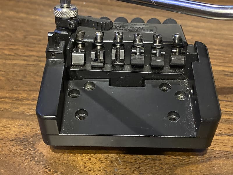 Steinberger bridge assembly Reverb Australia