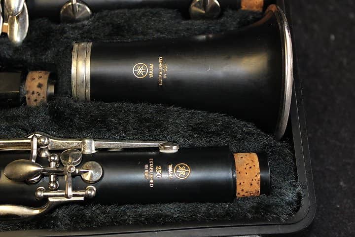 Yamaha YCL250 Clarinet Outfit XX426