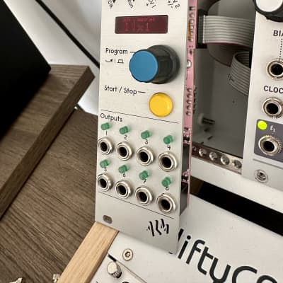 ALM Busy Circuits Pamela's NEW Workout - Eurorack Module on 