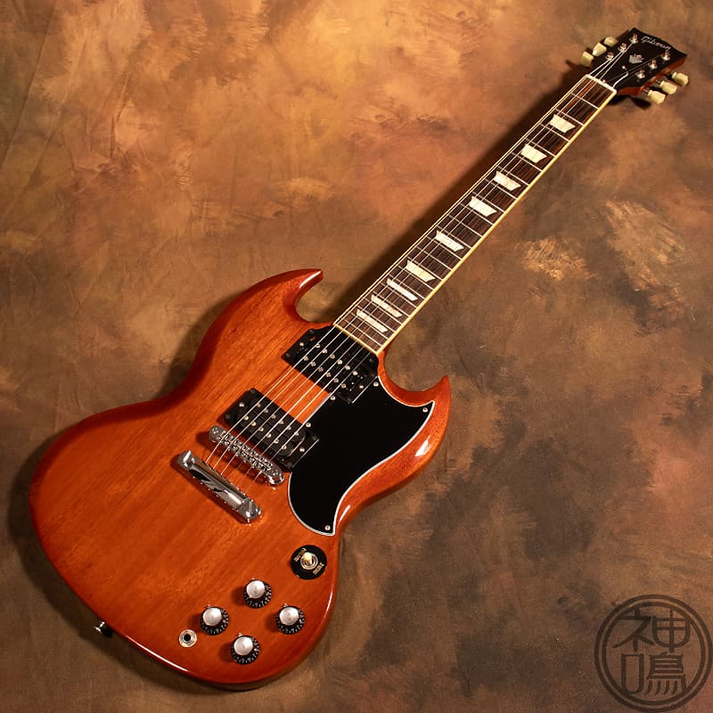 Gibson SG Standard 2013 | Reverb