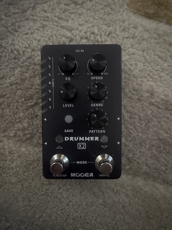 Mooer Drummer X2