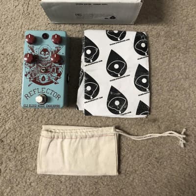 Reverb.com listing, price, conditions, and images for old-blood-noise-endeavors-reflector