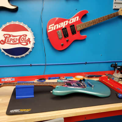 Fender Custom Shop Mustang 2019 PPG Automotive 3 Stage image 4
