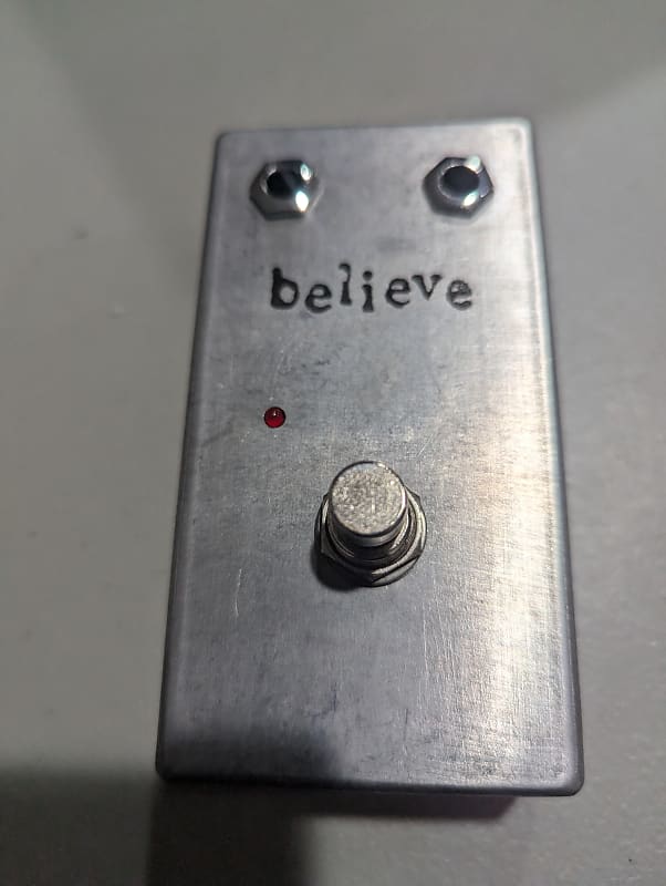 Lovepedal Believe