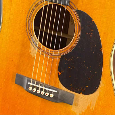 2024 Martin D-28 Street Legend Rosewood Dreadnought image 2