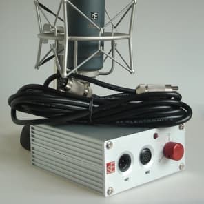 sE Electronics Z5600a II Mutipattern Tube Condenser Microphone