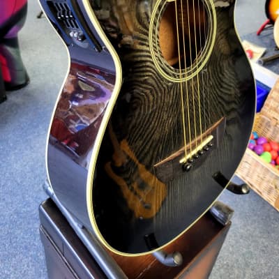 Highland HAB-800 Converted Baritone Guitar image 2