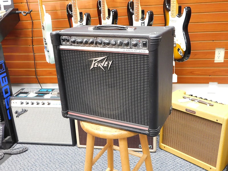 Peavey Studio Pro 112 Transtube 80 Watt Guitar Combo Amp!