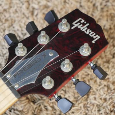 Video! Prototype #1 Gibson Firebird X Redolution image 3