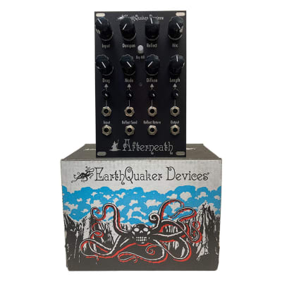 Reverb.com listing, price, conditions, and images for earthquaker-devices-afterneath