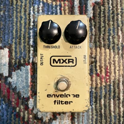 MXR MX-120 Envelope Filter 1976 - 1979 | Reverb Canada