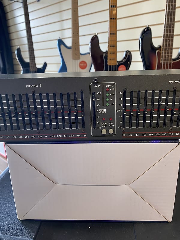 DOD 830QX 2chイコライザー DOD 830QX 2chイコライザー - メルカリ