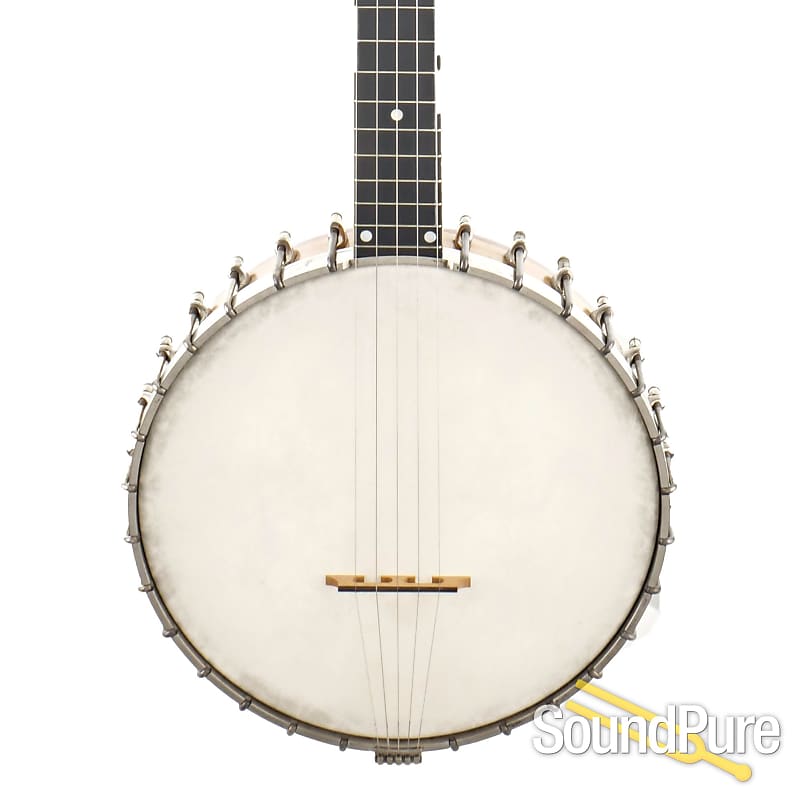 Vega 1917 Regent 5 String Banjo #37811 - Used image 1