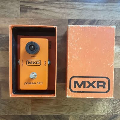 MXR MX-101 Block Phase 90 1975 - 1984