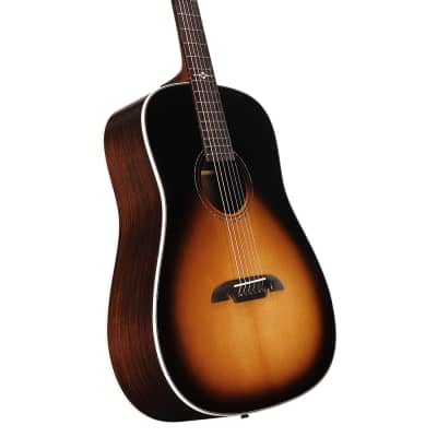 Alvarez MDR70E Masterworks Sunburst Electroacoustic guitar 2024 - Sunburst image 5