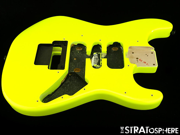 Charvel body deals for sale