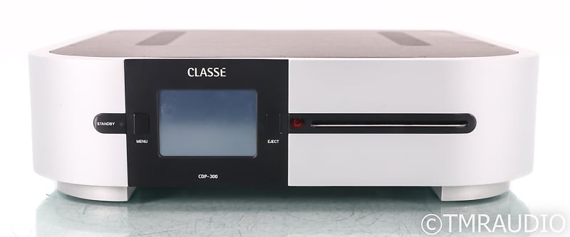 Classe CDP-300 CD / DVD Player; CDP300 (No Remote) image 1