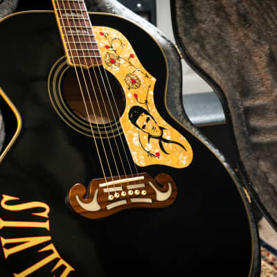 Epiphone EJ-200 Elvis Presley Limited Edition Artist