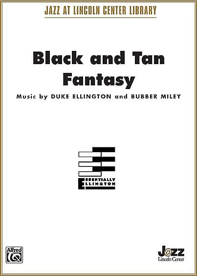 Black and Tan Fantasy Reverb