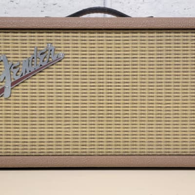 Reverb.com listing, price, conditions, and images for fender-63-reverb-unit