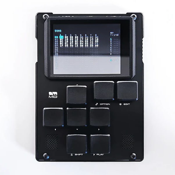 Dirtywave M8 Portable Tracker Sequencer / Synthesizer | Reverb