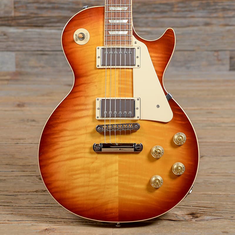 Gibson Les Paul Traditional 2008 - 2012 imagen 10