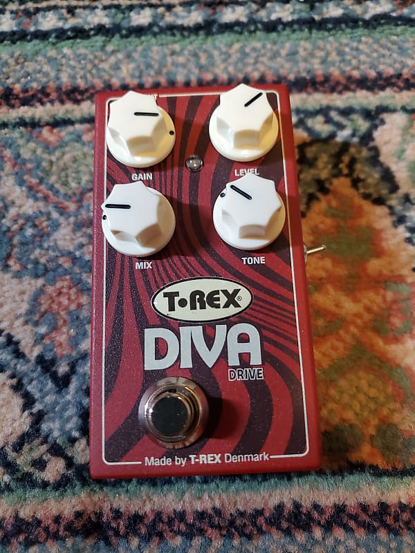 T-Rex Diva Drive