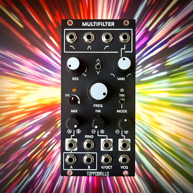 Toppobrillo Multifilter 2