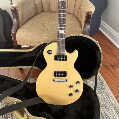 Gibson Les Paul Melody Maker Limited Edition 120th Anniversary 2014 Tv  Yellow | Reverb