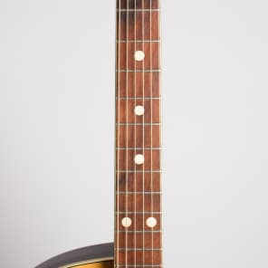 Wandre  Polyphon Beta Semi-Hollow Body Electric Guitar (1964), black hard shell case. image 8