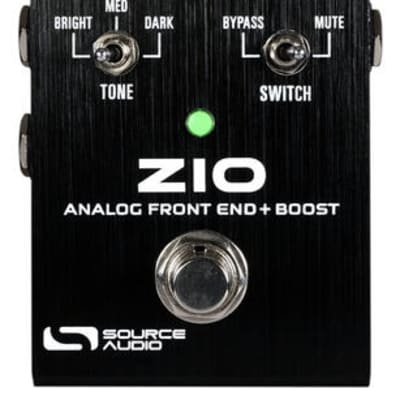 Source Audio SA 271 - ZIO Analog Front End + Boost for sale
