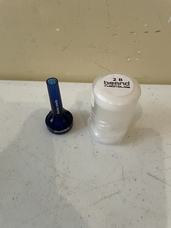 Brand 2B mouthpiece Reverb
