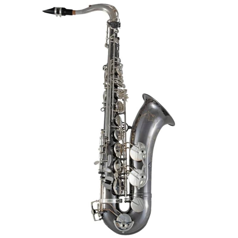 Artist Edition New York Signature Tenor Saxophone Cognac Finish No High F#  - JL Woodwind Repair