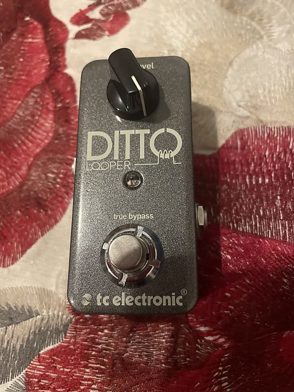 TC Electronic Ditto Looper