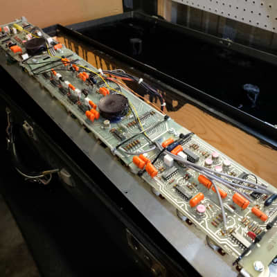 Lyricon 1 Analog Wind Synthesizer from 1977 - Rebuilt, Incredible image 18