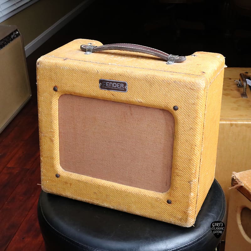 1952 Tweed Fender Princeton image 1