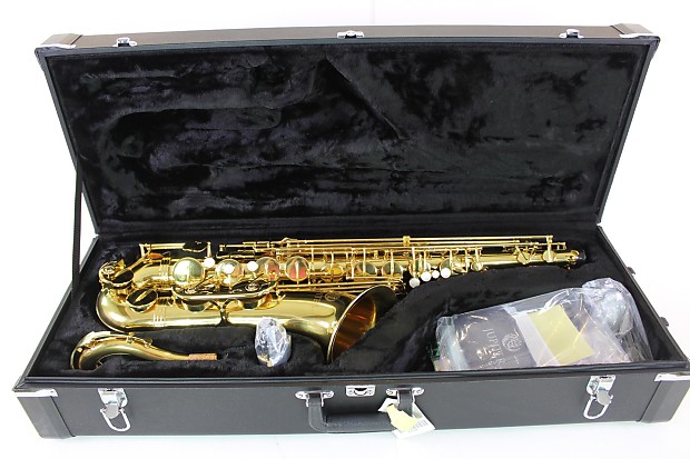 Jupiter JTS700 Intermediate Bb Tenor Saxophone image 1