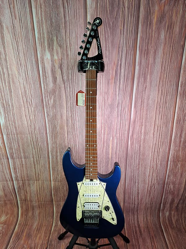 Floyd Rose Discovery Ot Series Blue image 1