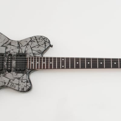 Ibanez NDM 1 TSG 2003 , Rare Noodles (The Offspring) Signature Model image 2