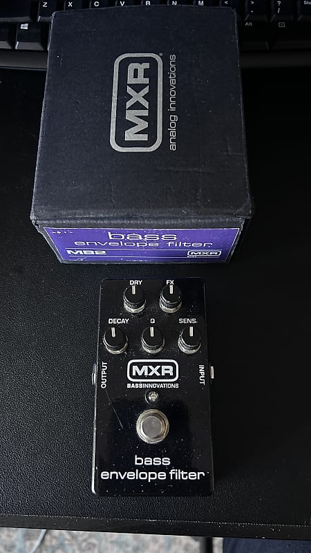 MXR M82 Bass Envelope Filter