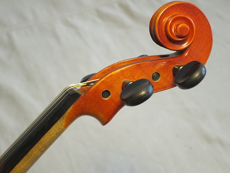 1988 Suzuki Violin No. 280 (Intermediate) Japan, 4/4 - Very