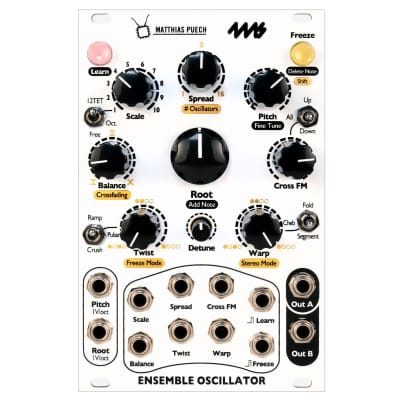 4MS Ensemble Oscillator - White image 2