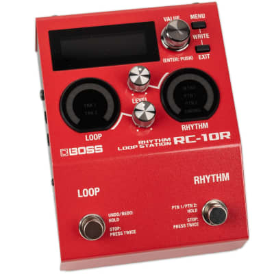 Reverb.com listing, price, conditions, and images for boss-rc-10r-rhythm-loop-station