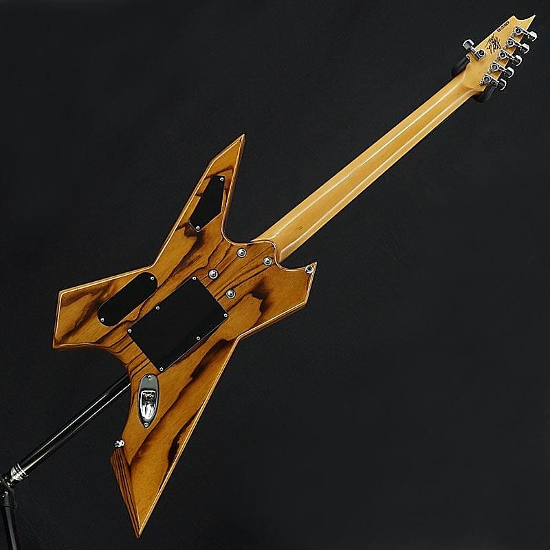 良品KG-Prime signature 2014 Burned natural Killer Used KG-PRIME Signature 2014 Ver. (Burned Natural) [SN. KG