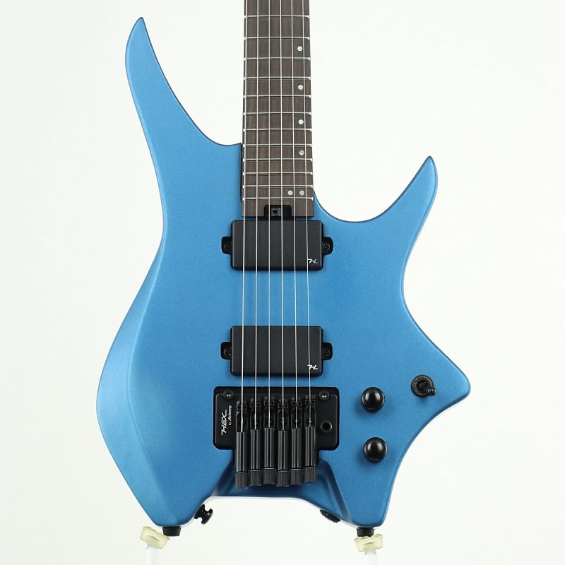 HEX　N500 HEX N500 Headless Electric Guitar with Gigbag – Tone Garages