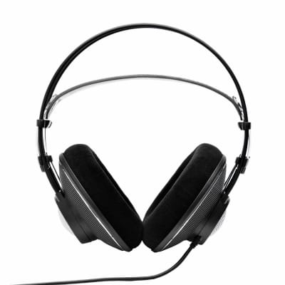 AKG K612 Pro Open-back Monitoring Headphones Free Shipping image 6