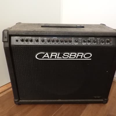 Carlsbro GLX80 Black for sale