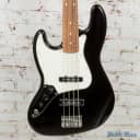 Fender Standard LH Jazz Bass Black (DEMO) mx17909404