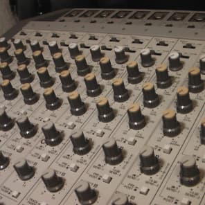 Vintage Akai MG1214 12 Track Recording Console image 3