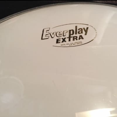 Premier Everplay Extra Pre International 10 (9 7/8”) 60’s Smooth white NOS image 2